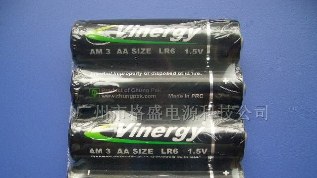 供应碱性LR6（5号）AA电池