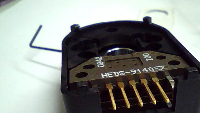 供应编码器HEDS-9731#J53 HEDS-9731#J54