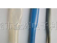 供应耐高温硅胶热缩管,硅胶套管
