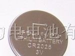 供应纽扣式锂电池CR2025
