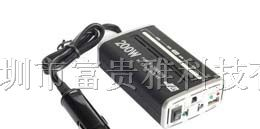 供应车载逆变电源/逆变器200W