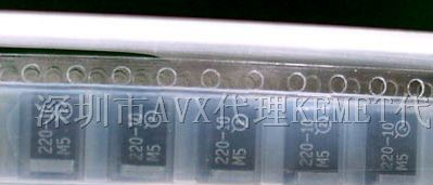 NEC钽电容代理商
