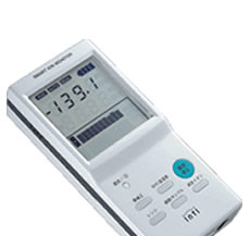 供应日本安天世负离子浓度测试仪ITC-201A