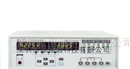 供应常州同惠电感测量仪TH2776/TH-2776