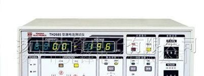 供应电解电容器漏电流测量仪 TH2685
