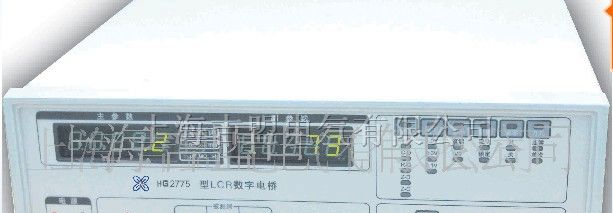 供应2776系列通用型电感测量仪