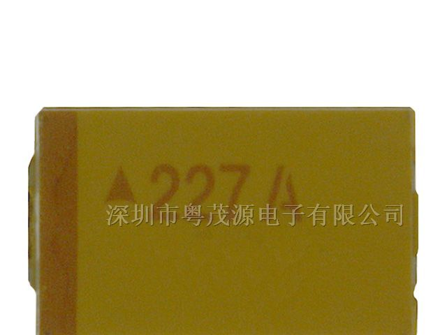 AVX钽电容供应商