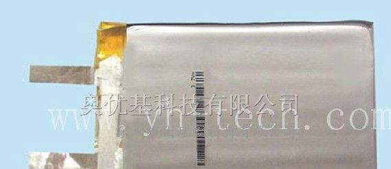 供应聚合物电池