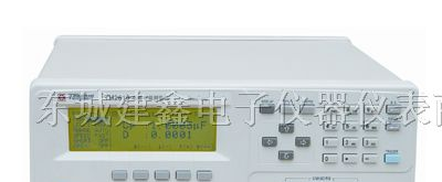 供应TH2619 高速电容测试仪
