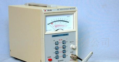 供应HFJ-8G射频毫伏表