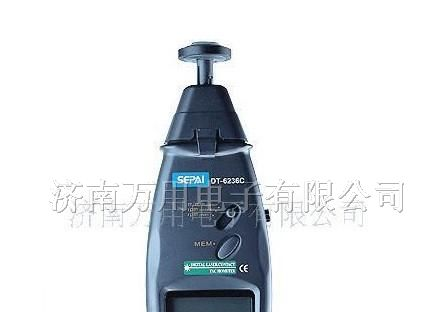 供应光电、接触式转速表DT6236B