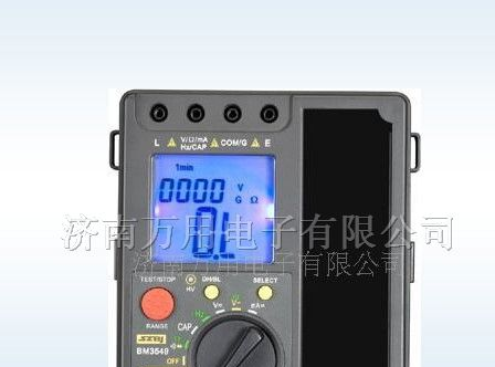 供应数字绝缘测试仪+数字万用表BM3549