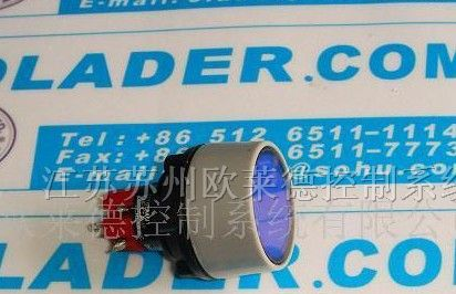 供应DECA带灯按钮开关