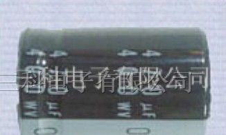 供应NCC铝电解400V470 黑金刚铝电容 铝电解电容器