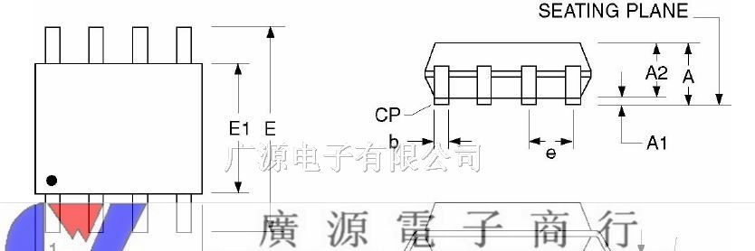 供应Winbond华邦单片机   W25X80AVSSIG