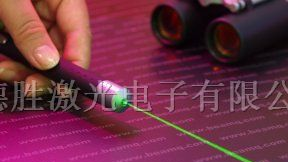 供应绿光激光笔100mW