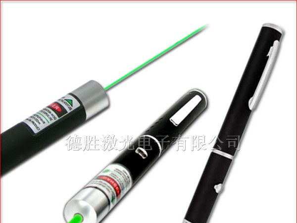 供应绿光激光笔 5mW