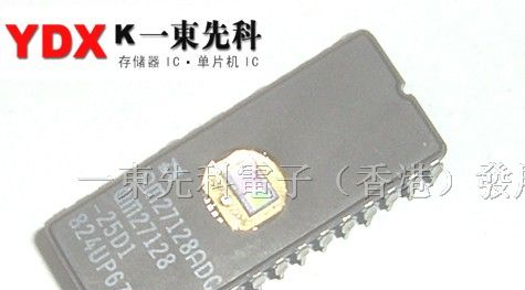 供应AM27128ADC-25DI EPROM存储器 单片机IC