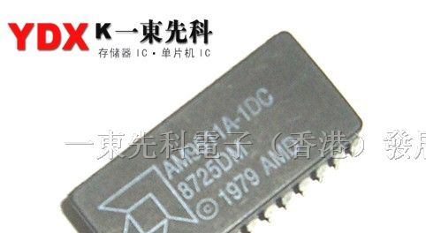 供应AM9511A-1DC EPROM存储器 单片机IC