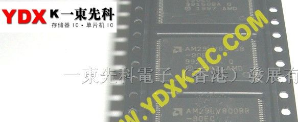 AM29LV800BB-90EC  存储IC 单片机IC FLASH