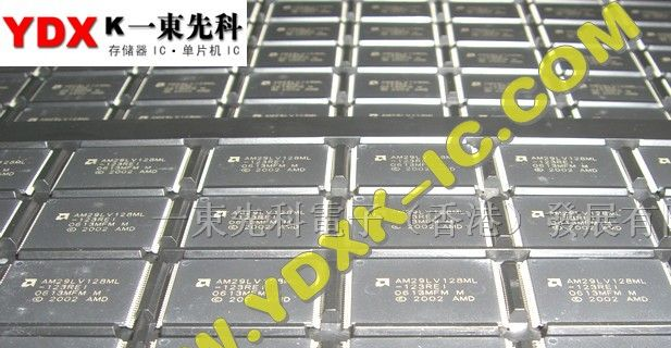 AM29LV128ML-123REI  存储IC 单片机IC FLASH