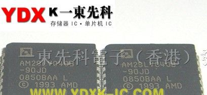 AM29LV040B-90JD 存储IC 单片机IC 内存IC
