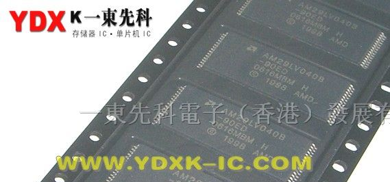 AM29LV040B-90ED 存储IC 单片机IC FLASH存储器 内存IC