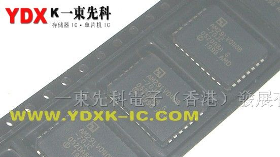 AM29LV040B-70JC 存储IC 单片机IC  内存IC