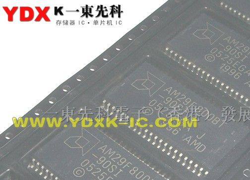 供应AM29F800BT-90SI 存储IC 单片机IC 内存IC