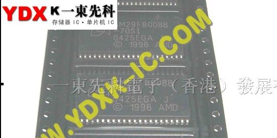 AM29F800BB-70SI 存储IC 单片机IC FLASH存储器