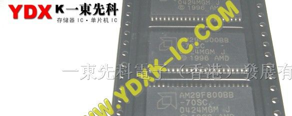 AM29F800BB-70SC 存储IC 单片机IC FLASH存储器