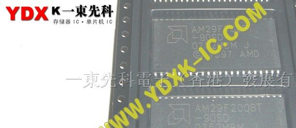 AM29F200BT-90SC 存储IC 单片机IC FLASH存储器