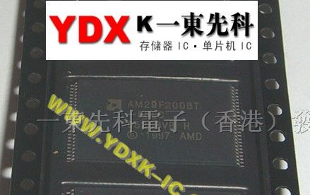 AM29F200BT-55EC 存储IC 单片机IC FLASH存储器