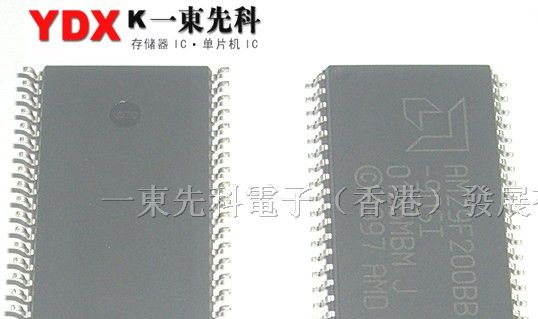 AM29F200BB-90SI 存储IC 单片机IC FLASH存储器