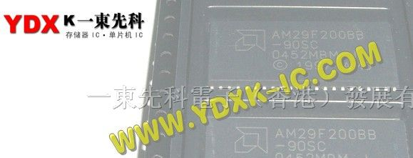 AM29F200BB-90SC 存储IC 单片机IC FLASH存储器