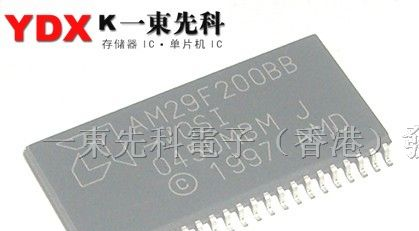 供应AM29F200BB-70SI 内存IC 单片机 存储IC