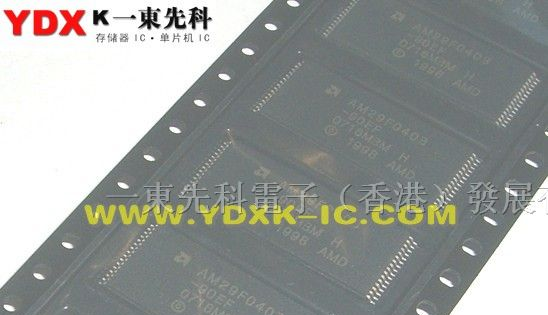 供应AM29F040B-90E 内存IC 单片机 存储IC FLASH