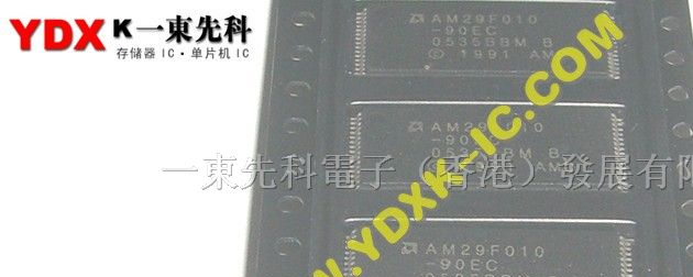 供应AM29F010-90EC 内存IC 单片机 存储IC FLASH