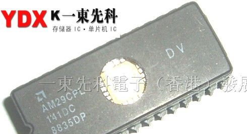 供应AM29CPL-141DC 内存IC 存储IC EEPROM 单片机