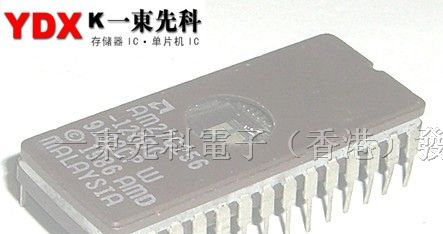 供应AM27C256-120DC 内存IC 存储IC 单片机  EEPROM