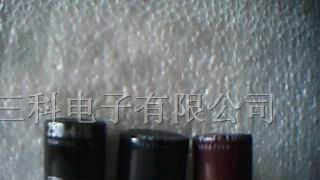 供应400V150铝电解电容器 牛角铝电解 高压铝电解