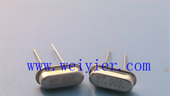 供应晶振谐振器49/SMD27.00M