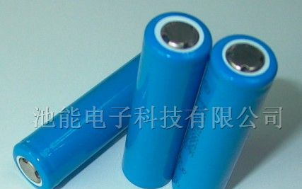 供应手电筒用18650锂电池
