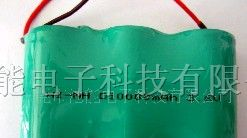 3.6V10000MAH镍氢电池