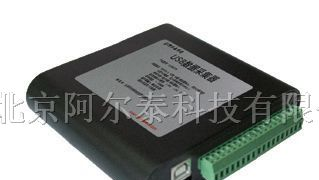 USB5529 开关量8路隔离数字量输入8路固态继电器输出