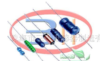 供应轴向滤波电感