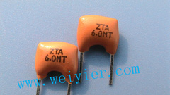 供应鼠标用晶振、陶振谐振器（ZTA/6.00M）
