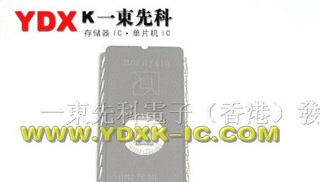 供应AM27C64-90DC存储器IC/可编程器IC EEPROM
