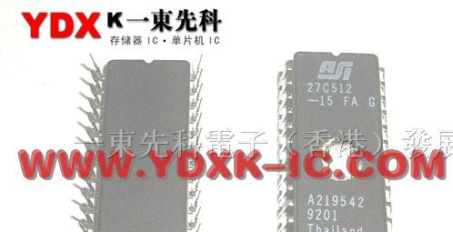 供应27C512-15FAG存储器IC/可编程器IC