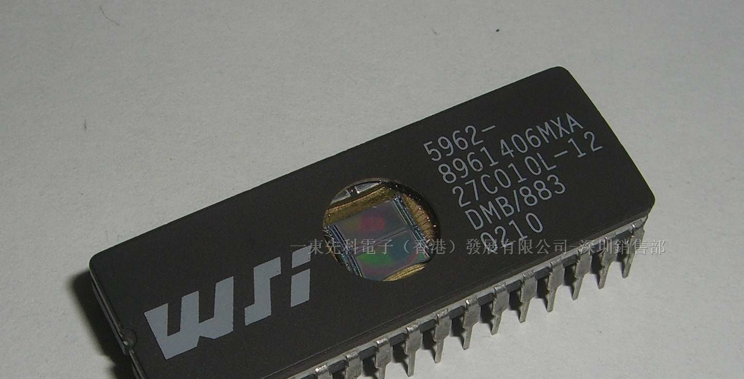 WS27C010L-12DMB存储器IC/可编程器IC